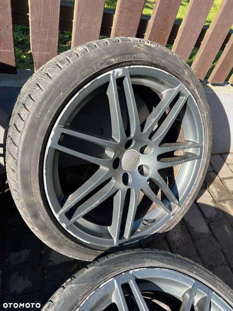 8J0 601 025 N Alufelgi FELGI KOŁA SPEELINE 19 9J 5X112 Audi TT TTS Mk2 - 3