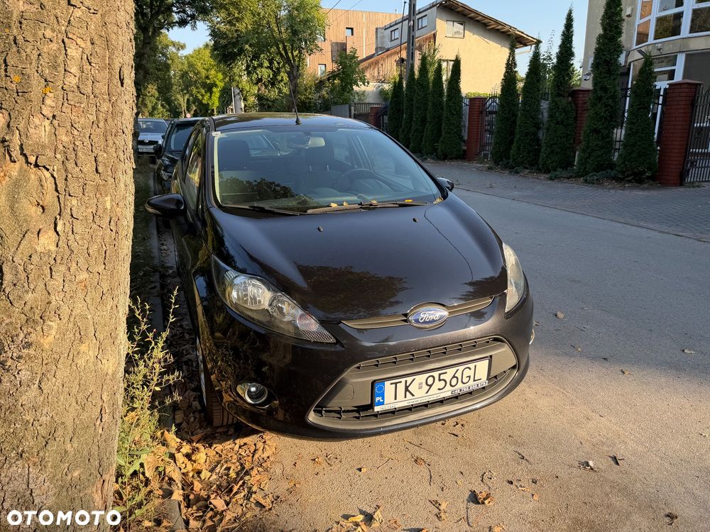 Ford Fiesta 1.25 Trend - 4