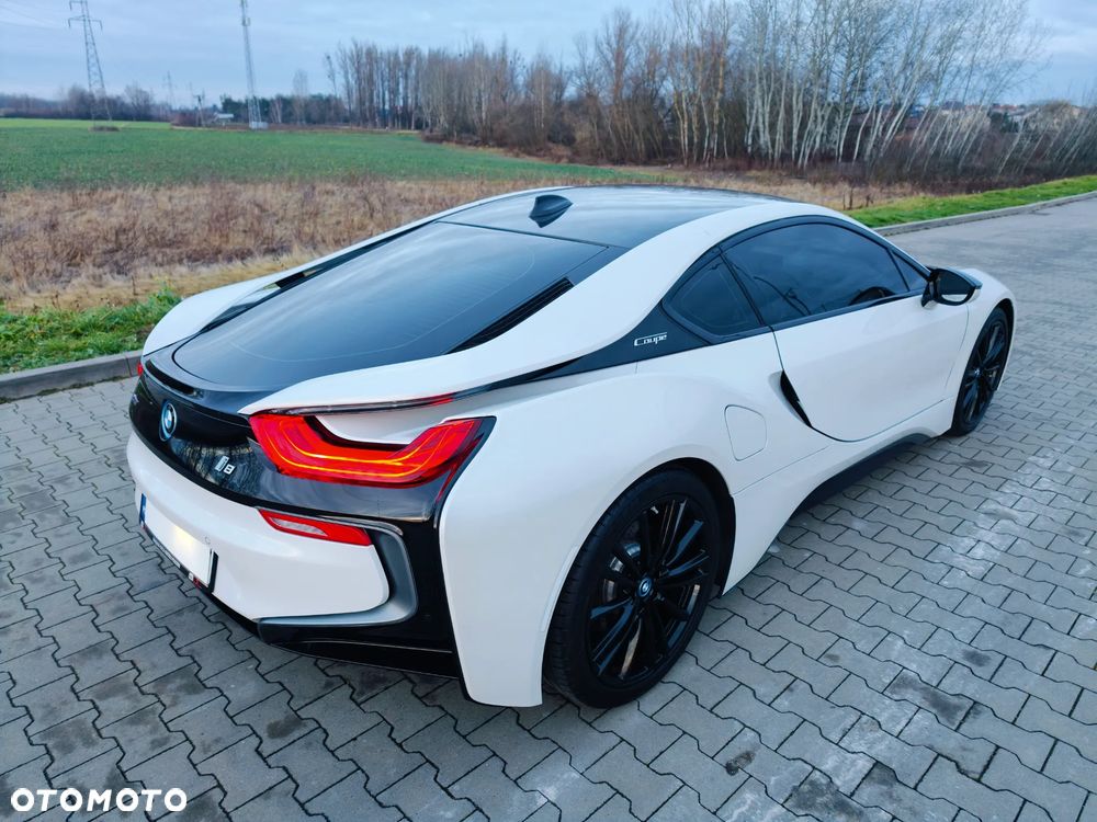 BMW i8 - 23