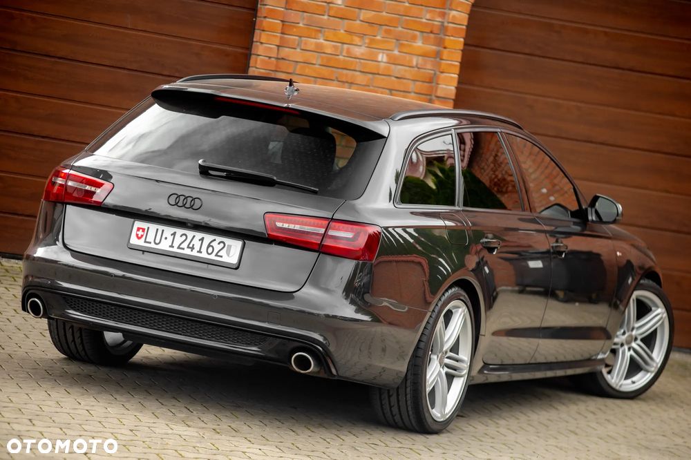 Audi A6 Avant 3.0 TDI Quattro S tronic - 14