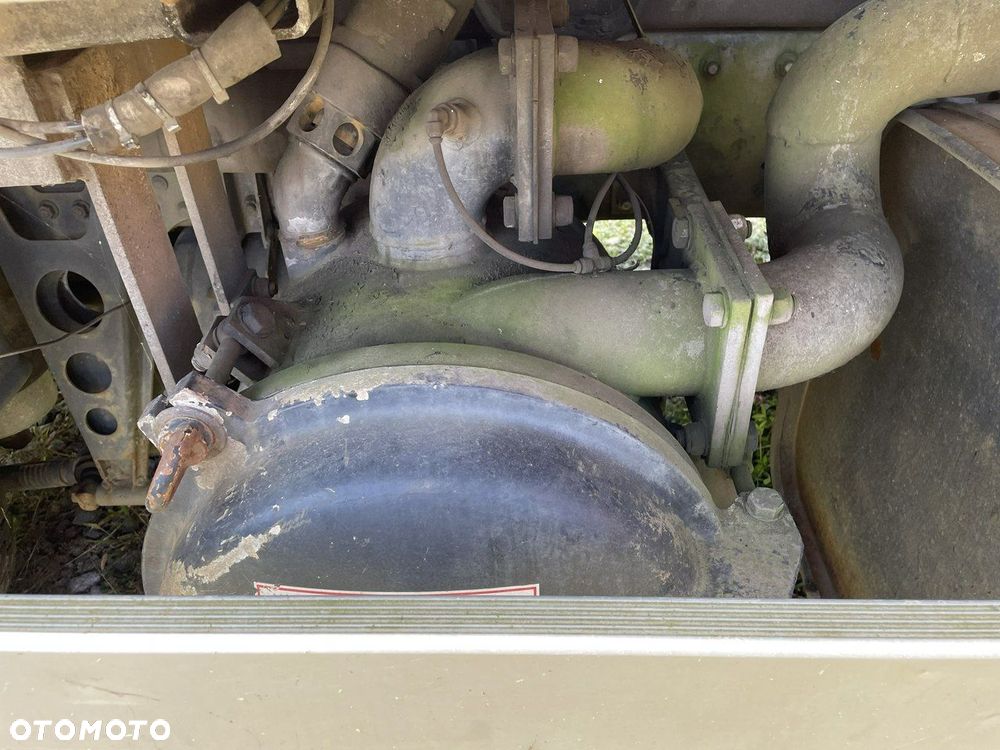 MAN Man 19-314 Wuko asenizacyjny kanalizacja - 9