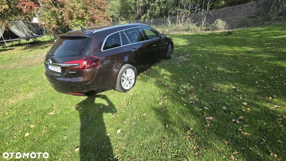 Opel Insignia - 13