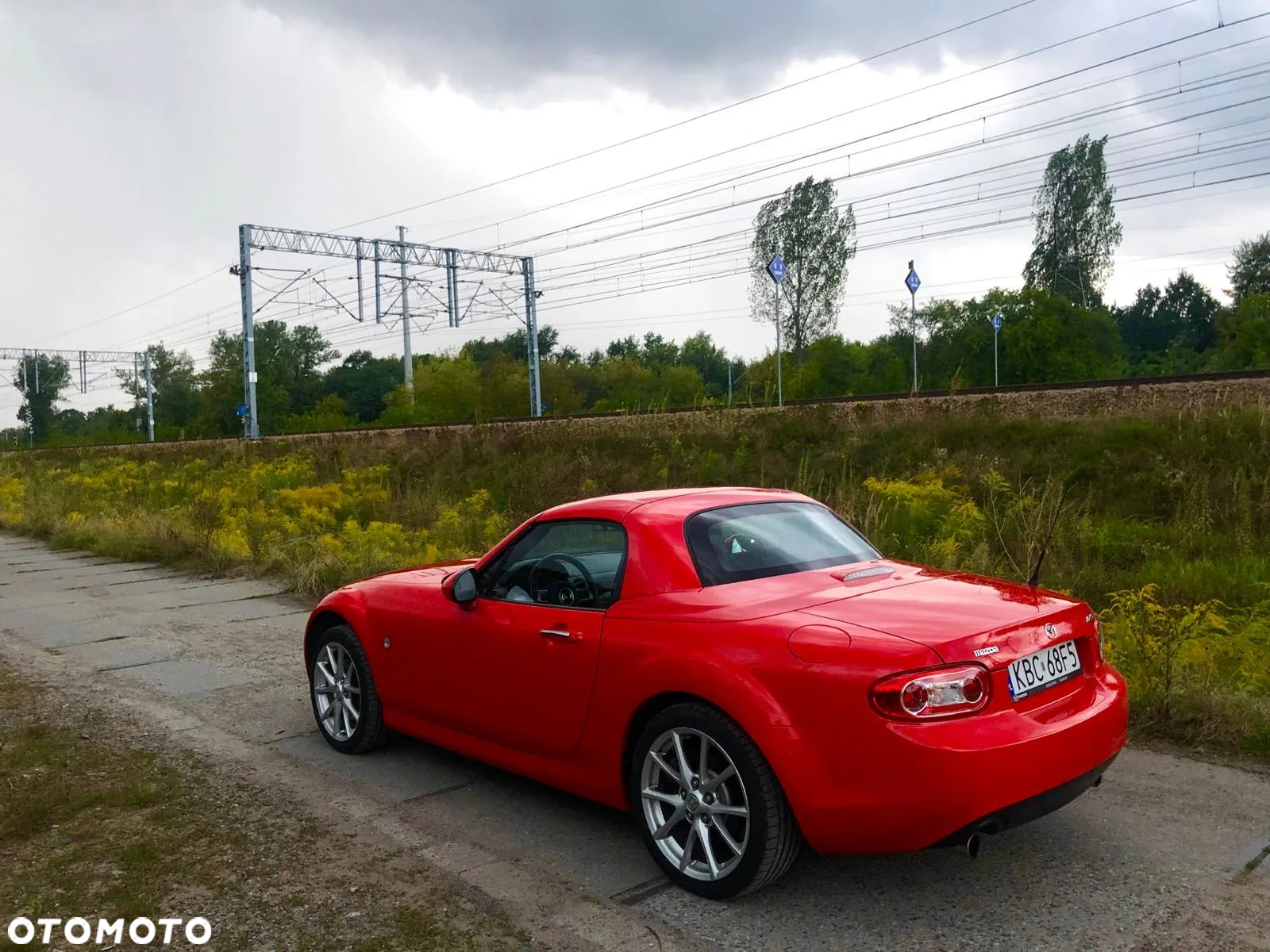 Mazda MX-5 2.0 Expresion - 6