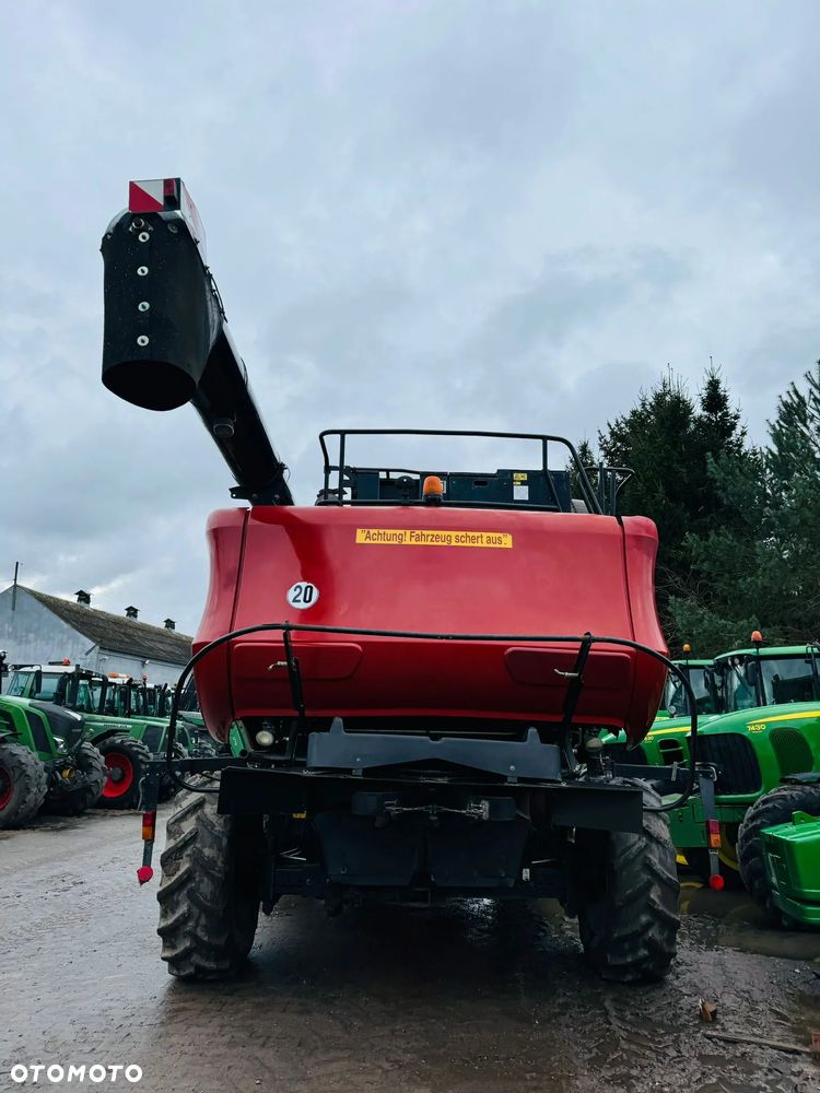 Case IH AFH 8010 - 7