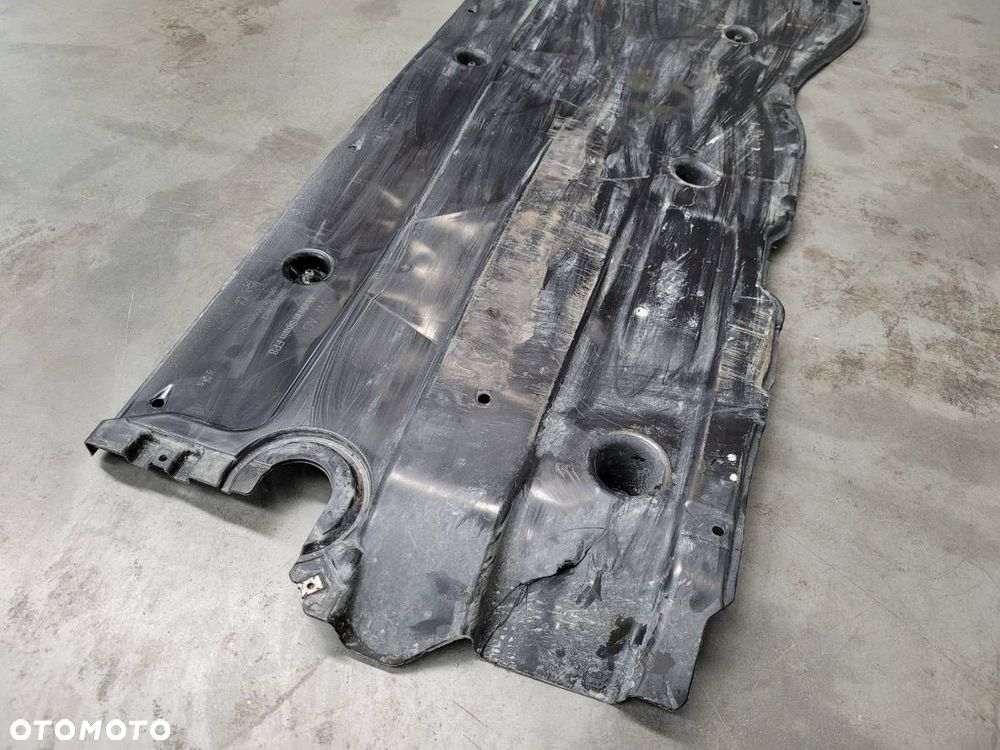 OSŁONA PODWOZIA LEWA PŁYTA SEAT LEON IV KOMBI 5WA825201E 5WA825101 - 4