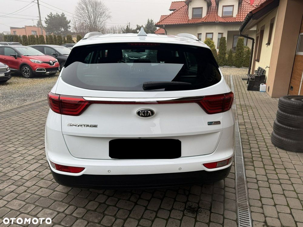 Kia Sportage 1.6 GDI 2WD Attract - 8