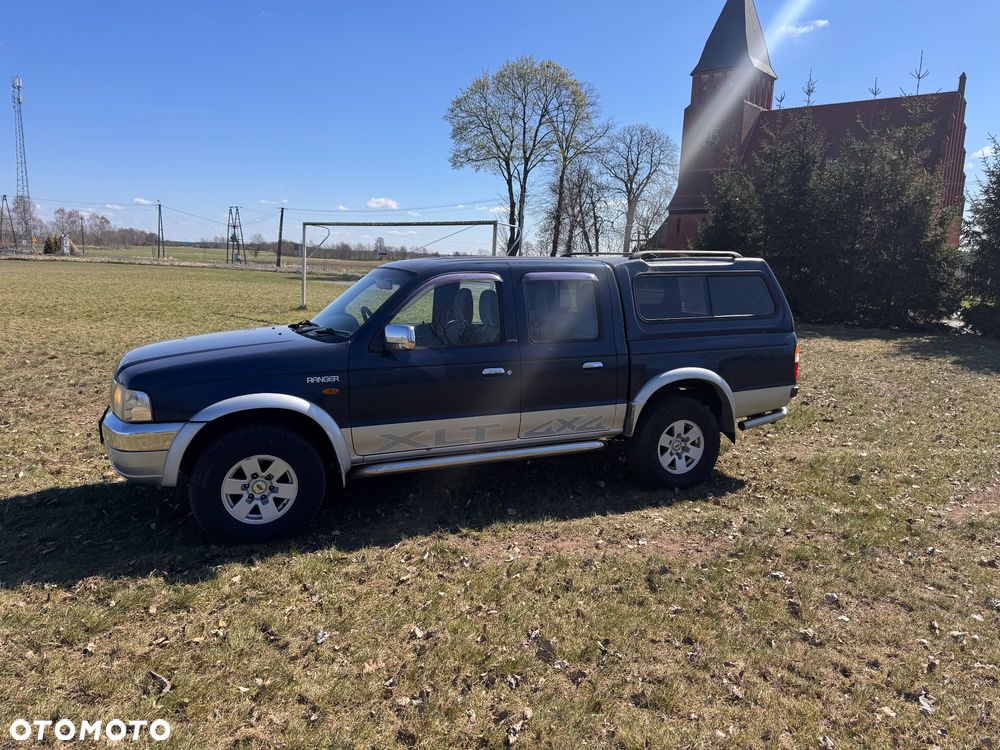 Ford Ranger XLT Limited - 3