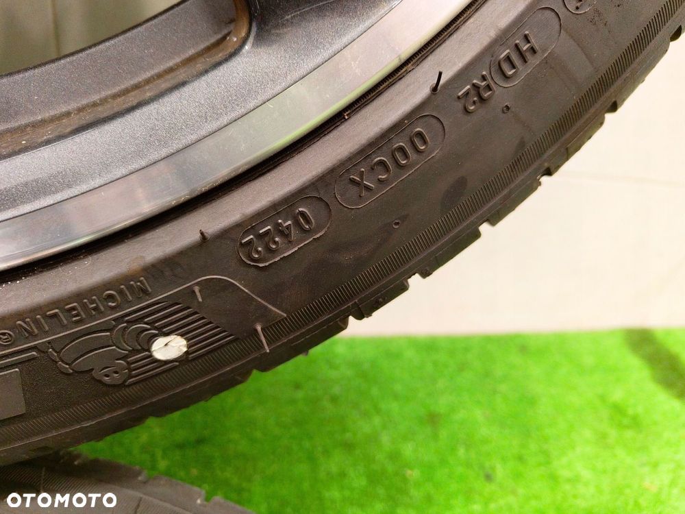BMW X1 F48 KOŁA FELGI ALUMINIOWE 18 CALI OPONY LETNIE 225/50R18 - 10