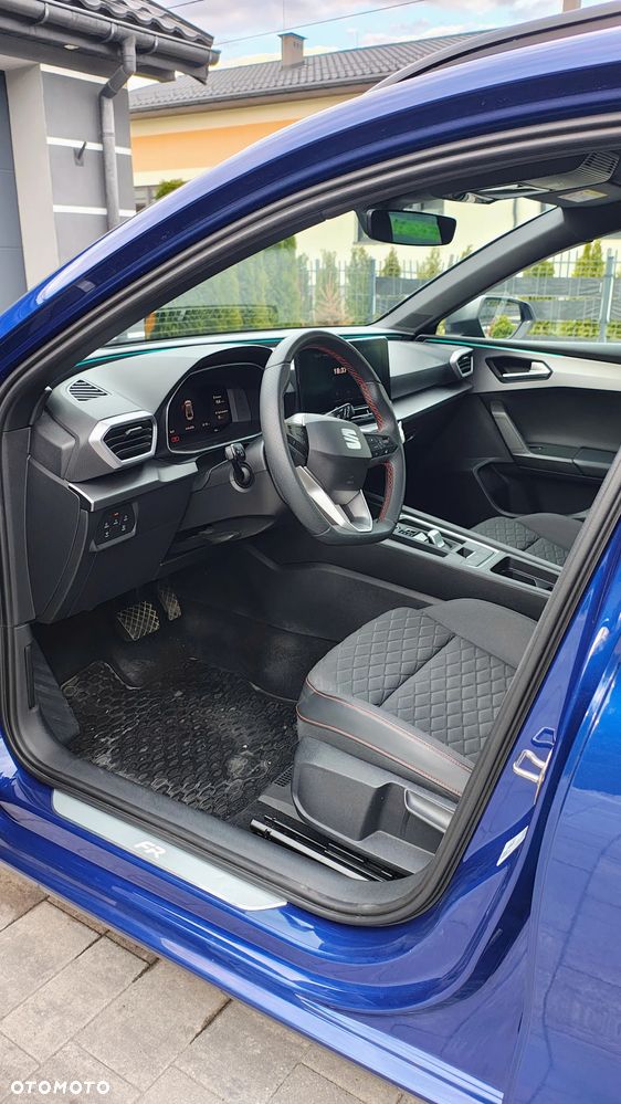 Seat Leon 1.5 eTSI FR DSG - 26