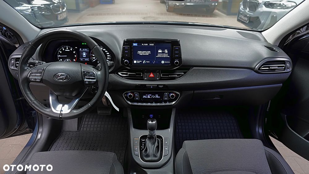 Hyundai i30 1.0 T-GDI Smart DCT - 14