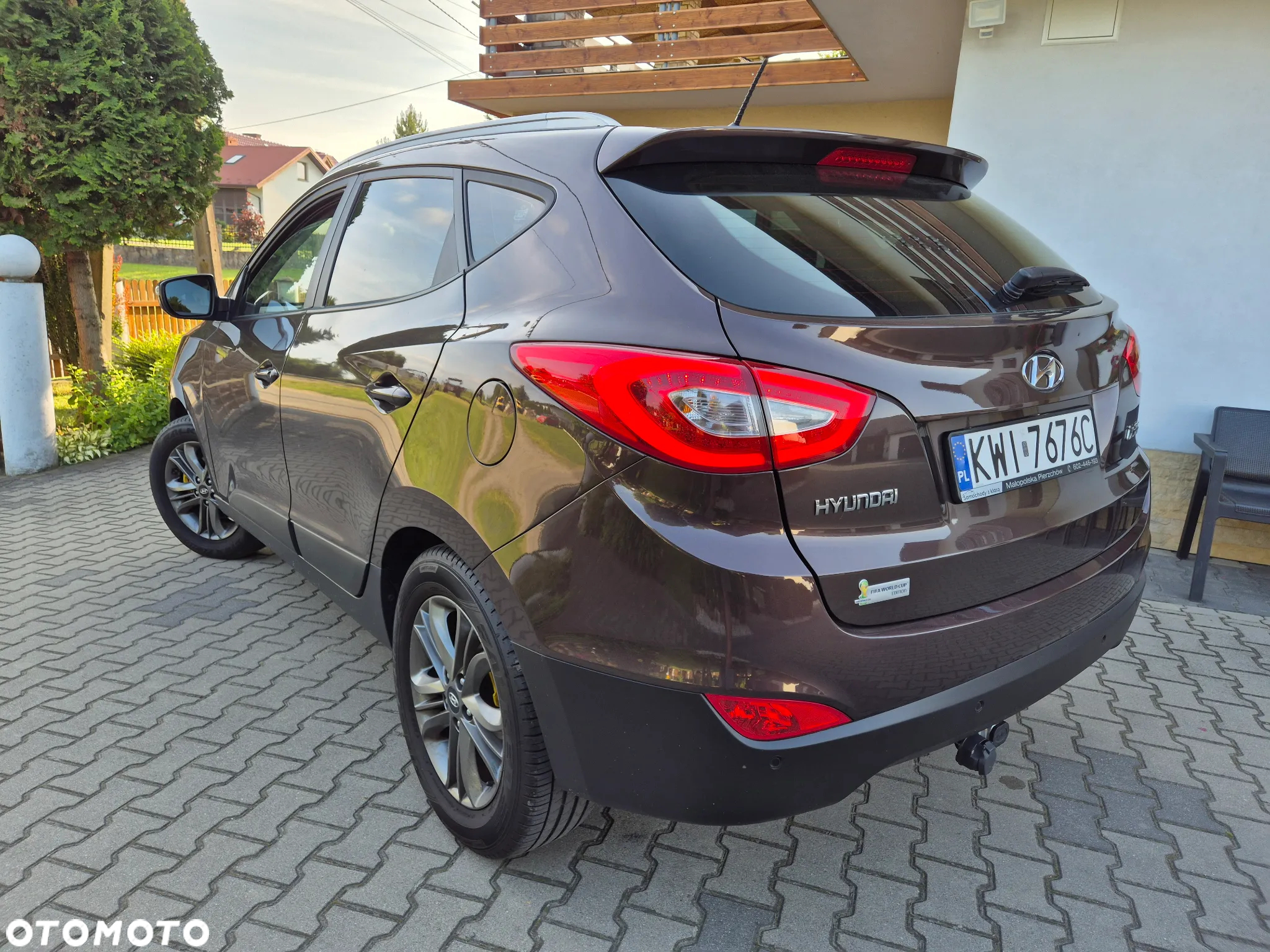 Hyundai ix35 1.6 GDI Premium 2WD - 7