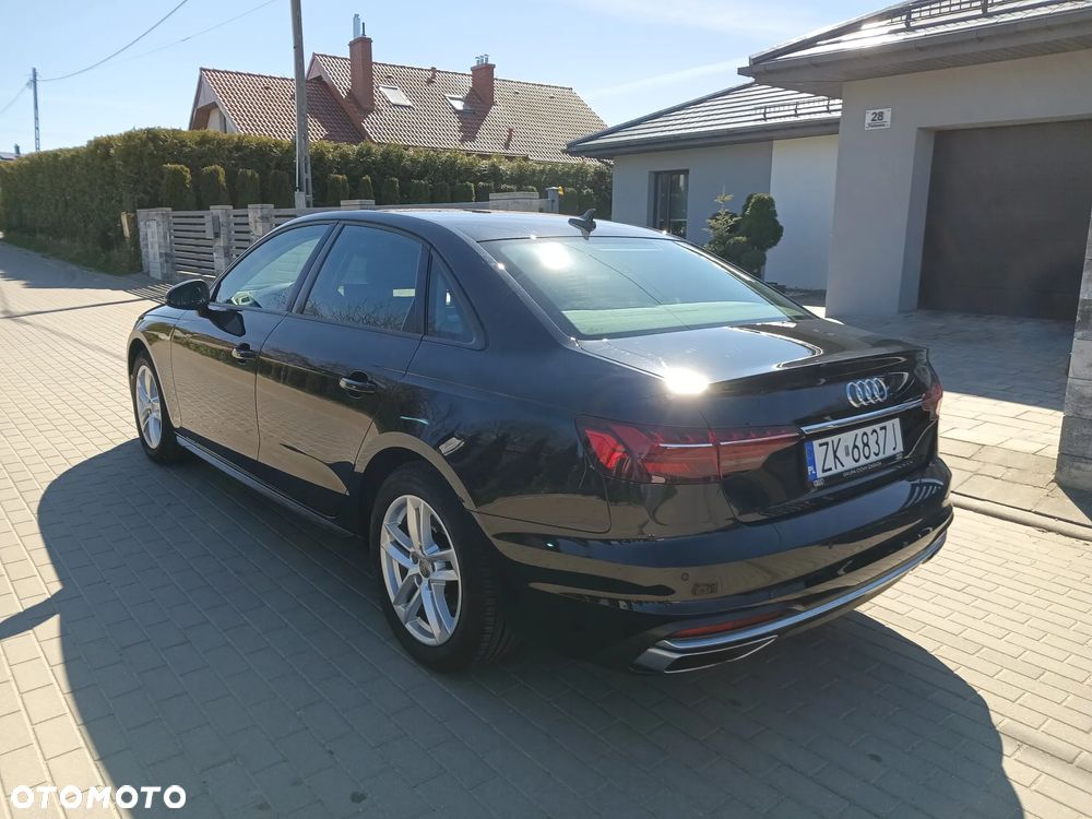Audi A4 Limousine 35 TDI mHEV Advanced S tronic - 11