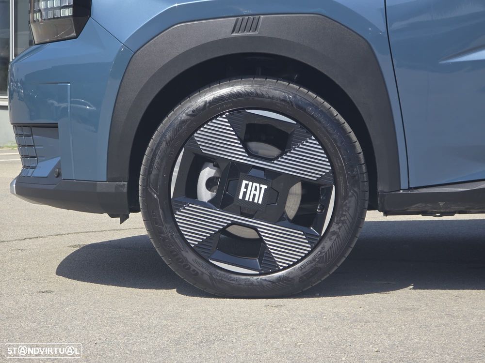 Fiat Grande Panda 1.2 Hybrid La Prima eDCT - 9