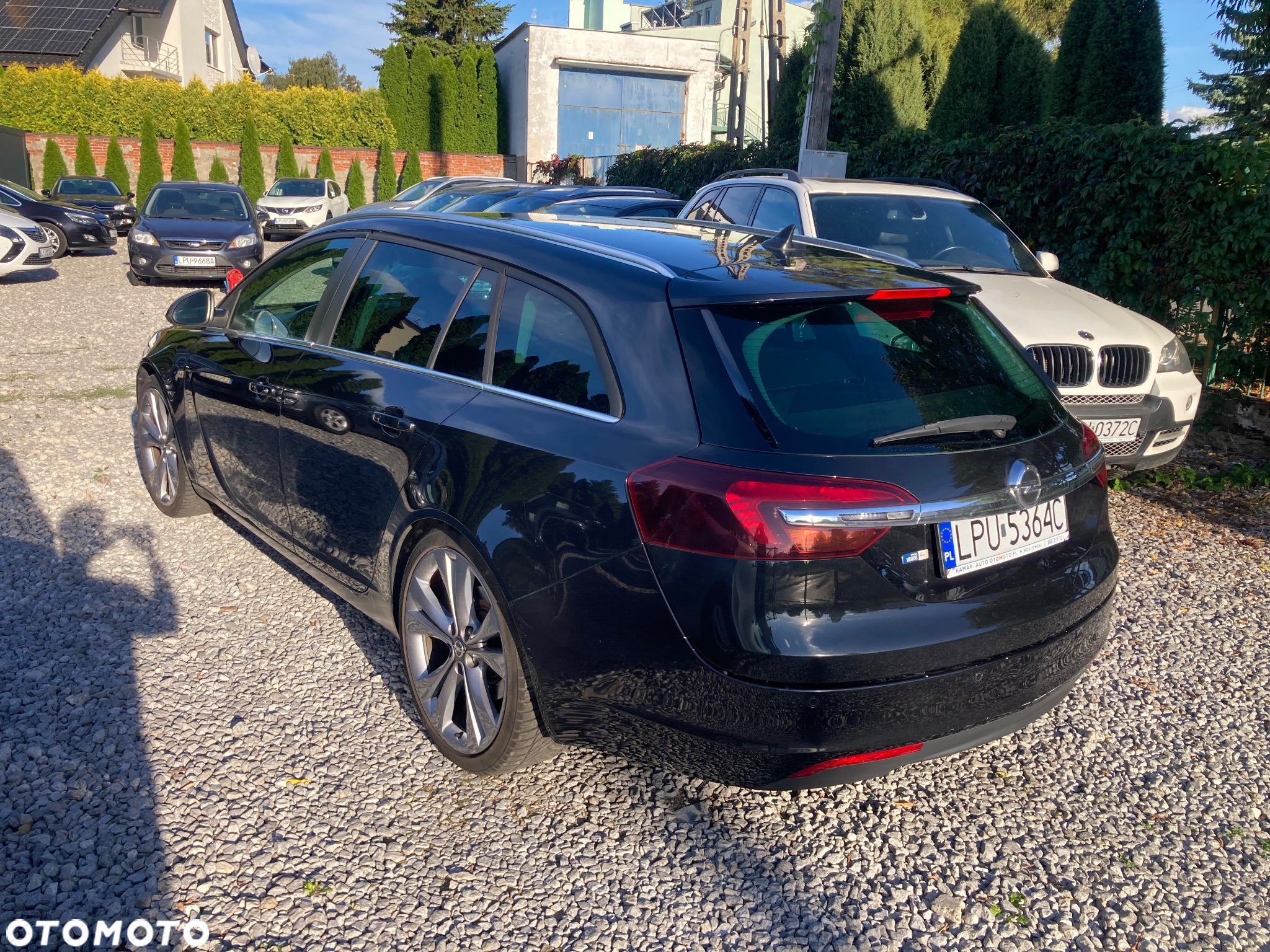 Opel Insignia 2.0 CDTI Active ecoFLEX S&S - 5