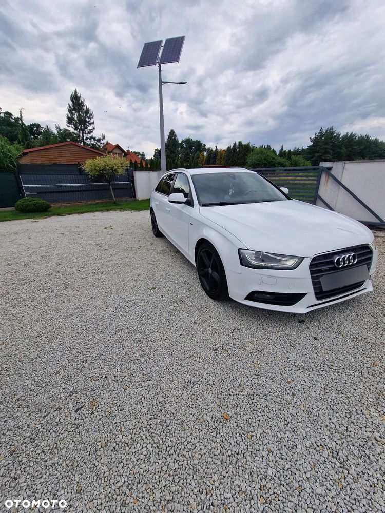 Audi A4 Avant 2.0 TDI Quattro - 2
