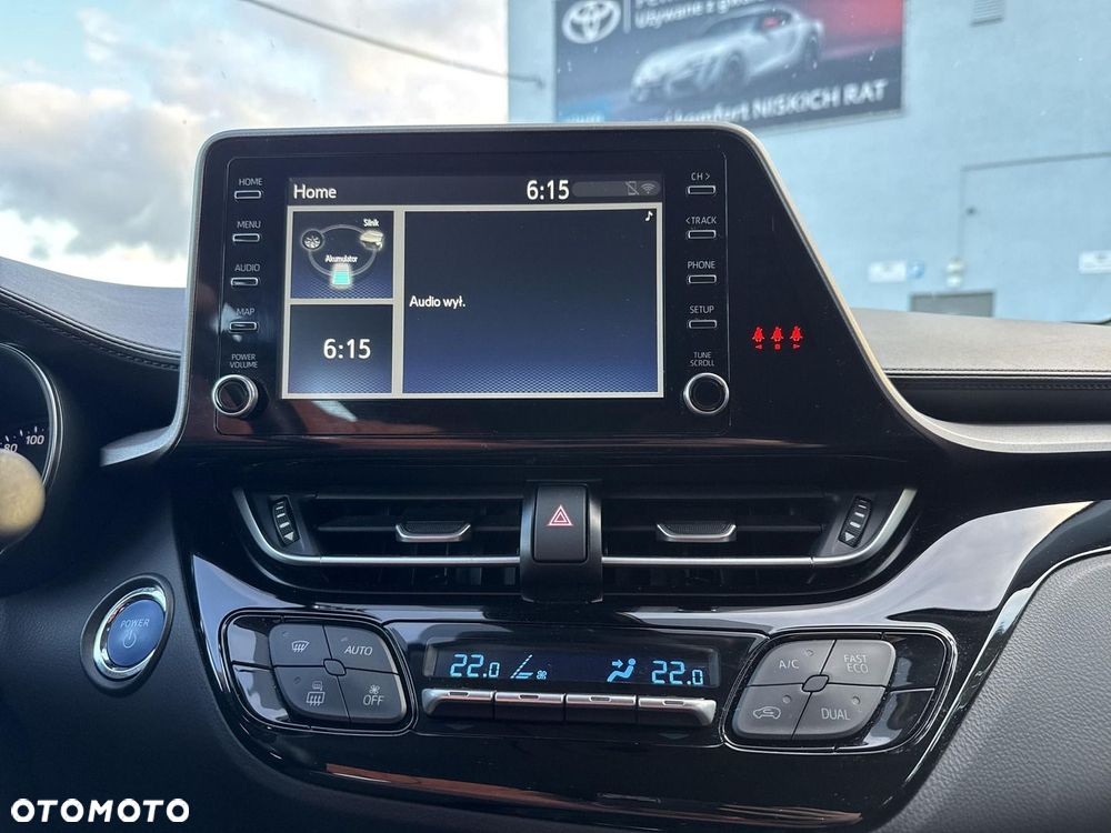 Toyota C-HR 1.8 Hybrid GPF Comfort - 17