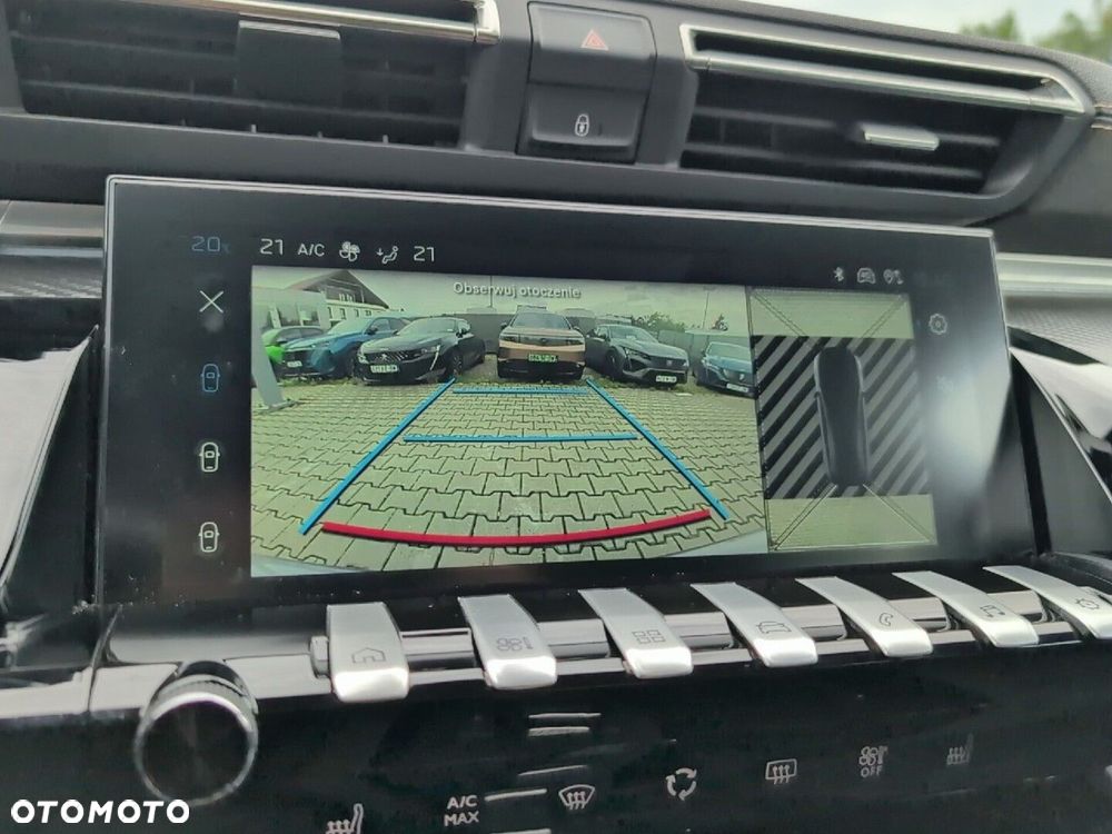Peugeot 508 1.2 PureTech GT S&S EAT8 - 21