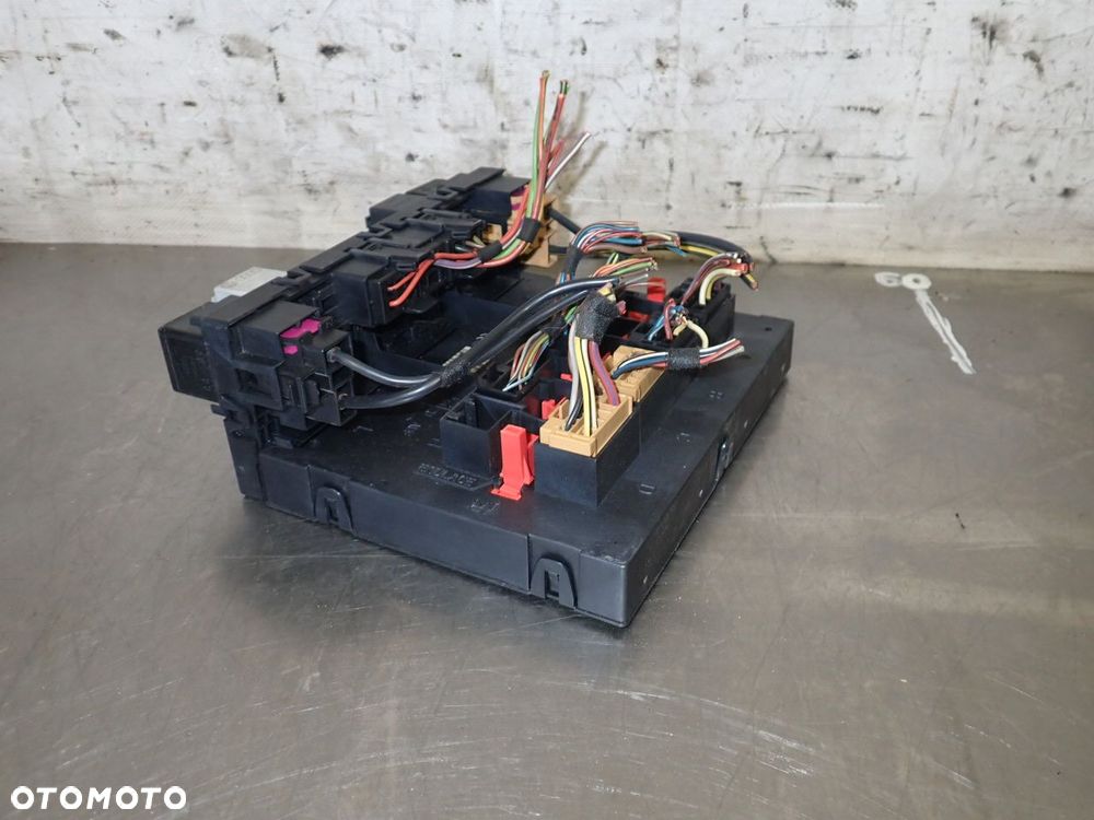 MODUŁ BORDNETZ VOLKSWAGEN CADDY 2.0 III 3C0937049AH - 5