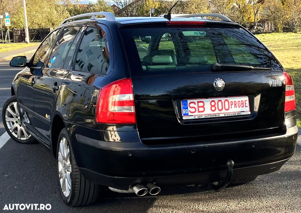 Skoda Octavia 2.0 TDI Laurin & Klement - 5