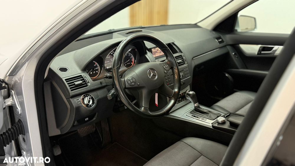 Mercedes-Benz C 180 T CGI Automatik BlueEFFICIENCY SPORT EDITION - 6