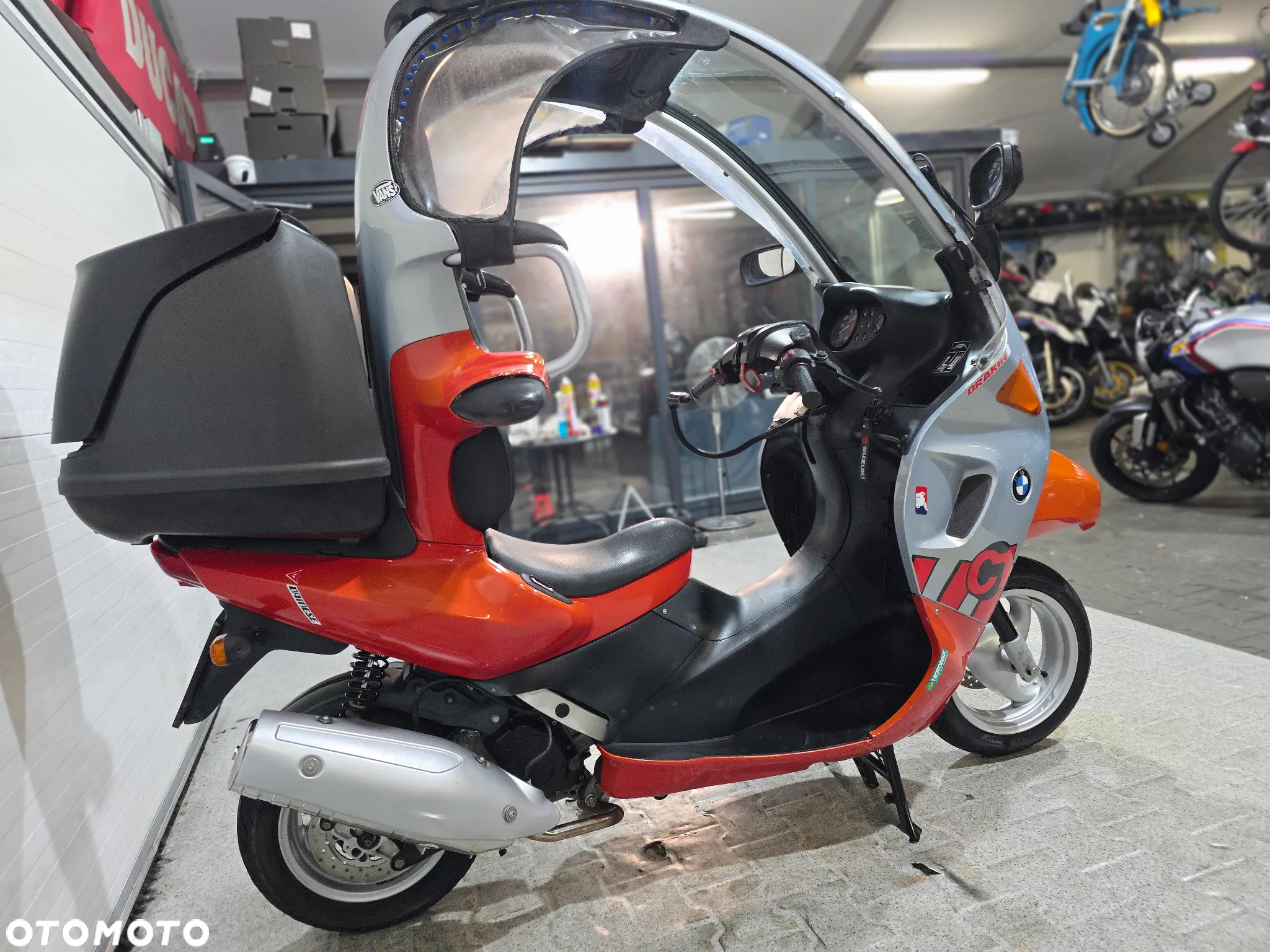 BMW C1 - 19
