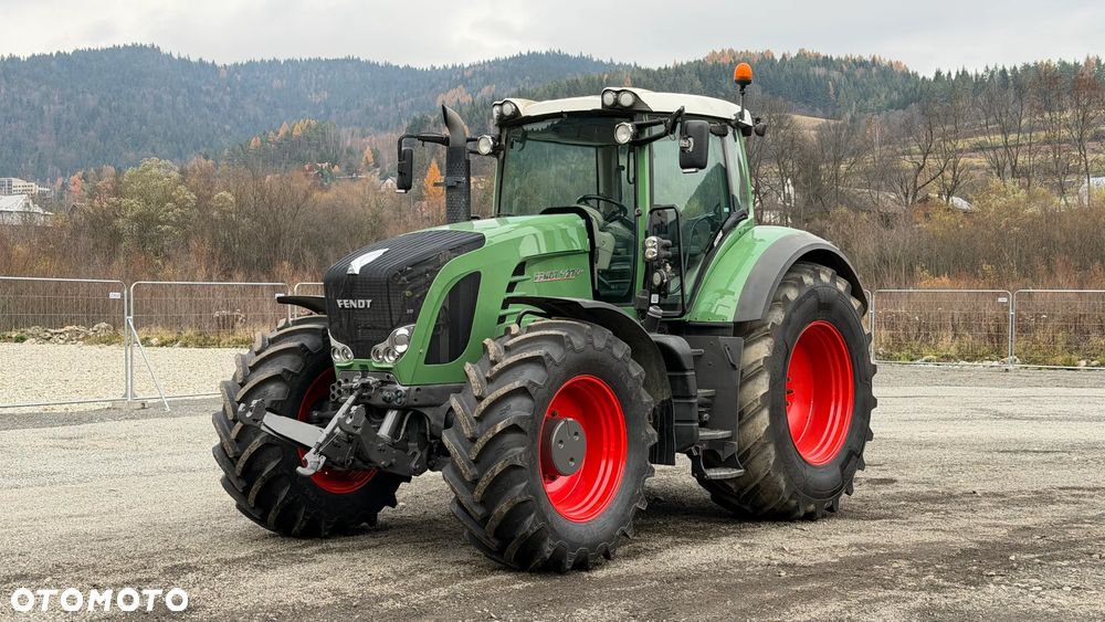 Fendt 927 - 9