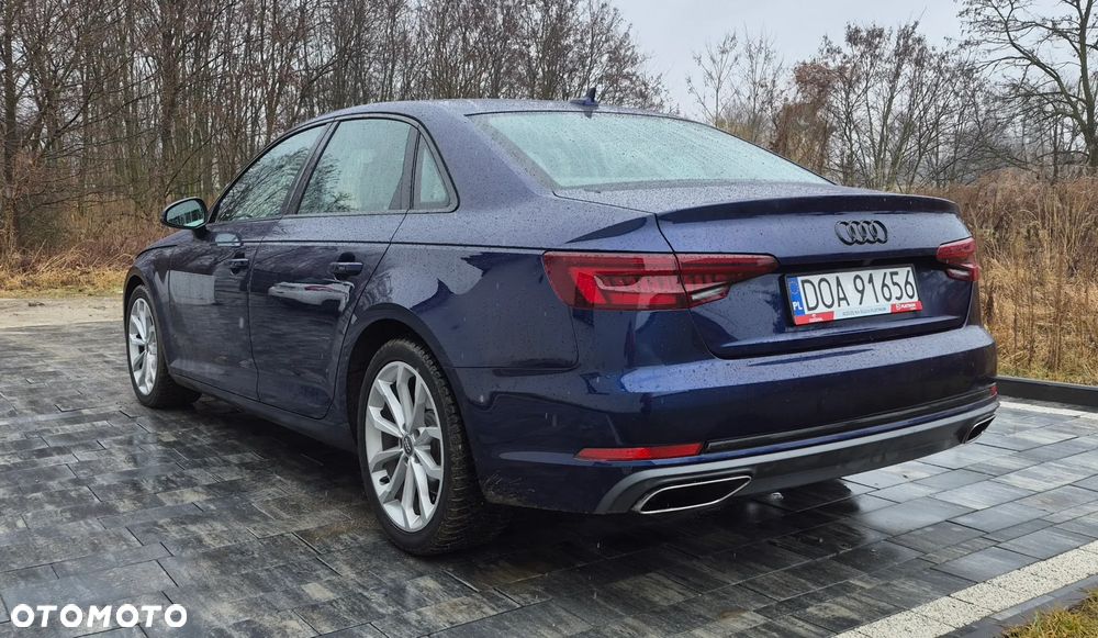 Audi A4 Limousine 2.0 TFSI ultra S tronic design - 9
