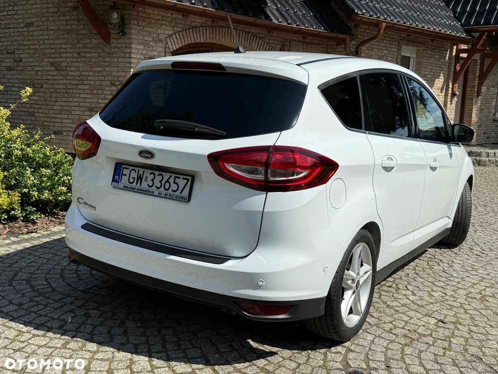 Ford C-MAX 2.0 TDCi Start-Stop-System Business Edition - 6