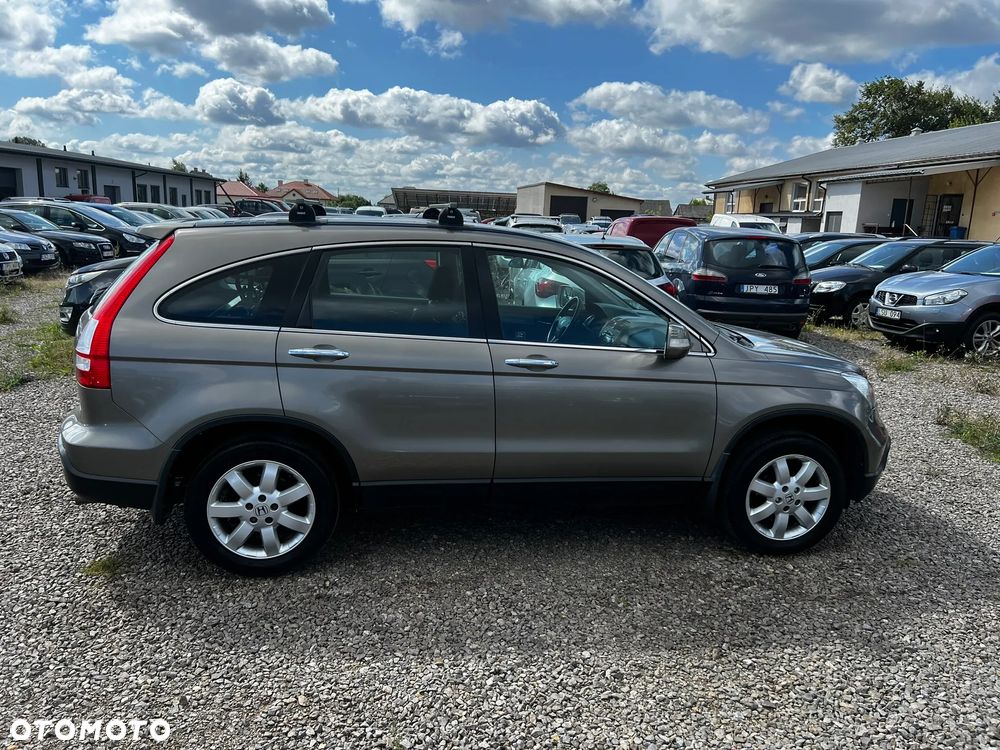 Honda CR-V 2.0i-VTEC Elegance - 11