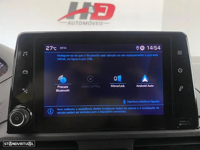 Peugeot 1.5 BlueHDi Premium Standard - 14