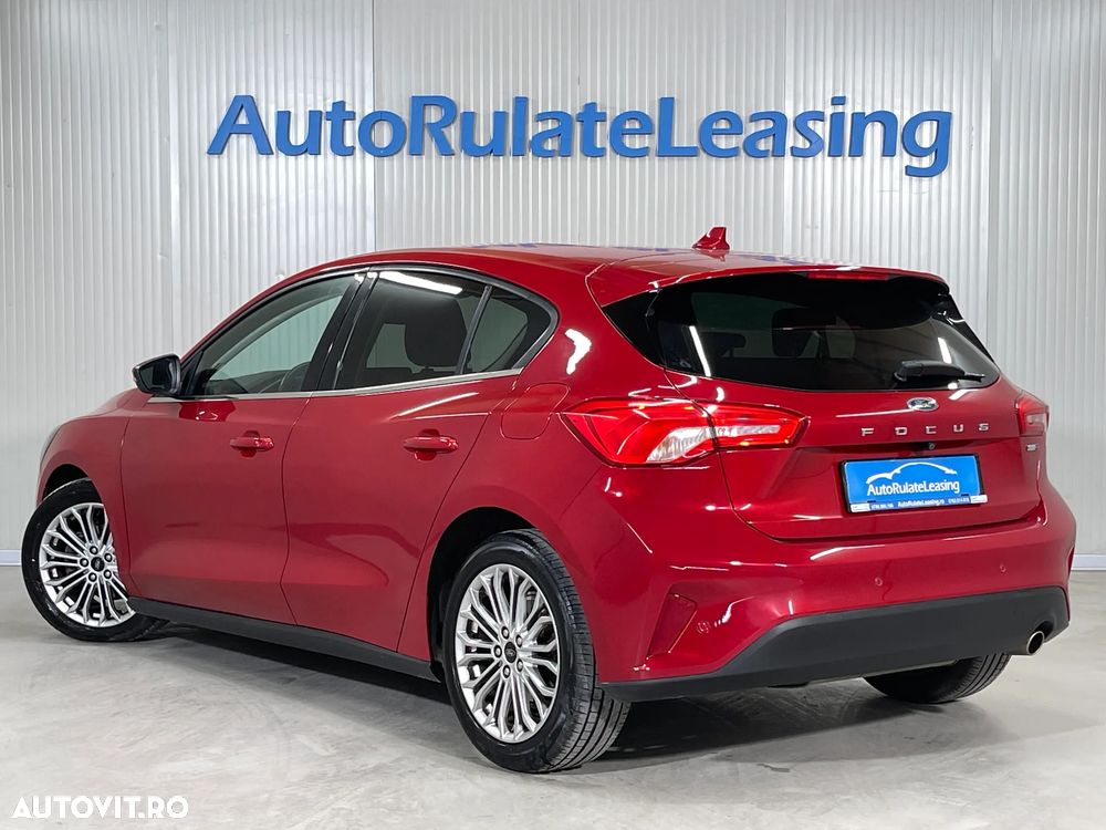 Ford Focus 1.0 EcoBoost 6MT MHEV Titanium - 5