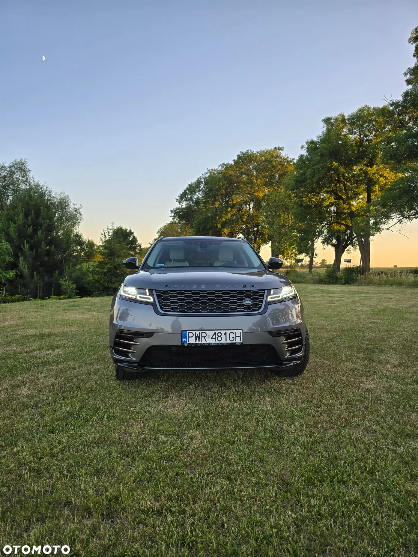 Land Rover Range Rover Velar 2.0 Si4 GPF R-Dynamic SE - 2