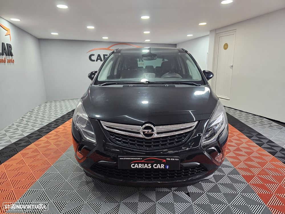 Opel Zafira 1.6 CDTi Innovation S/S - 3