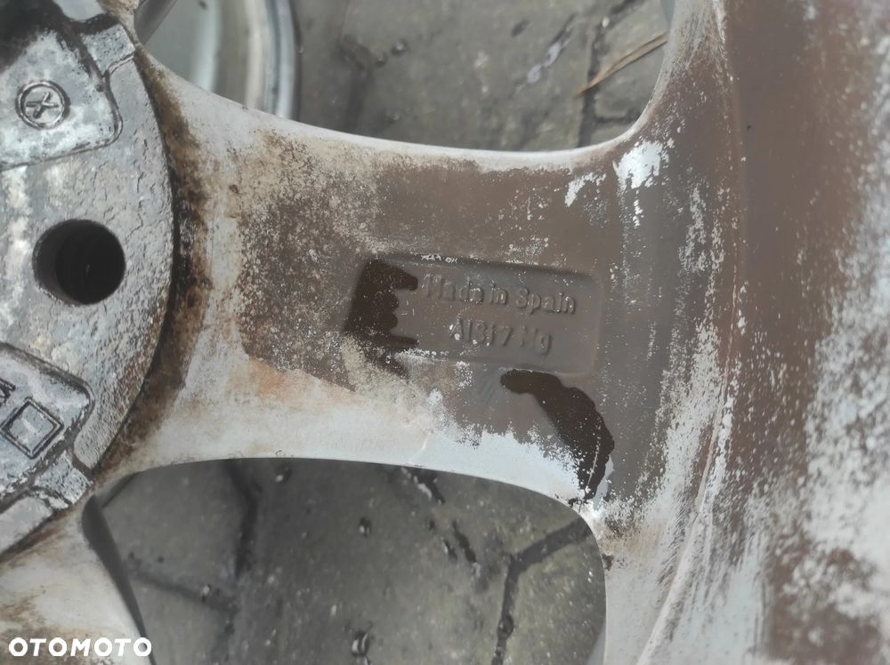 FELGI ALUMNIOWE ALUFELGI FELGI KOŁA 5X112 6.5J R16 ET50 5P0601025F AUDI A3 8P A4 B6 B7 VW CADDY TOURAN PASSAT B5 B6 B7 EOS SIROCCO GOLF 5 6 KOMBI JETTA PLUS SEAT LEON 2 ALTEA TOLEDO 3 ALTEA XL SKODA OCTAVIA 2 SUPERB 1 2 WYSYŁKA !!!! - 7