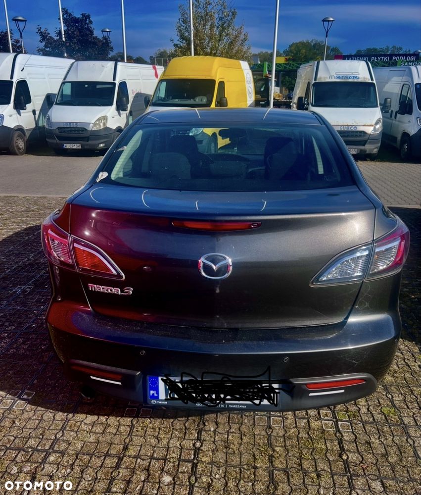 Mazda 3 - 1