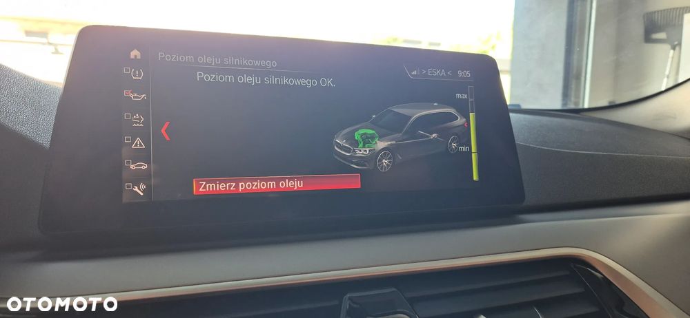 BMW Seria 5 520d Efficient Dynamics Luxury Line sport - 38