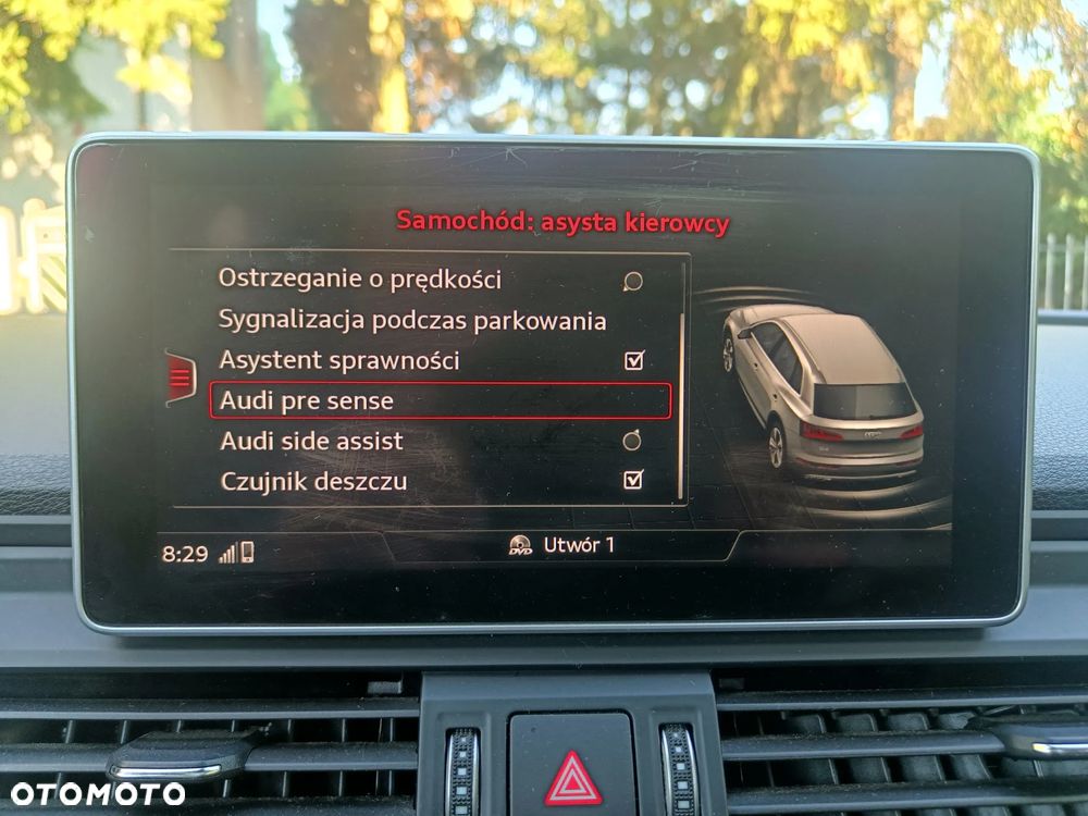 Audi Q5 2.0 TFSI Quattro S tronic design - 10