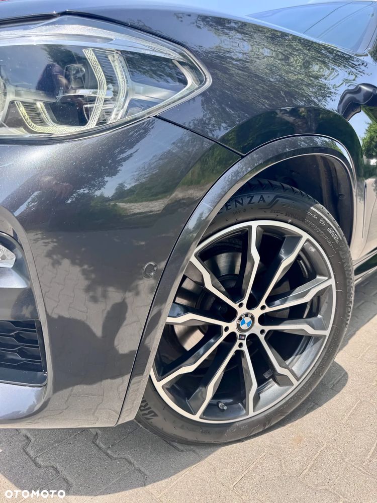 BMW X3 xDrive20d M Sport - 31