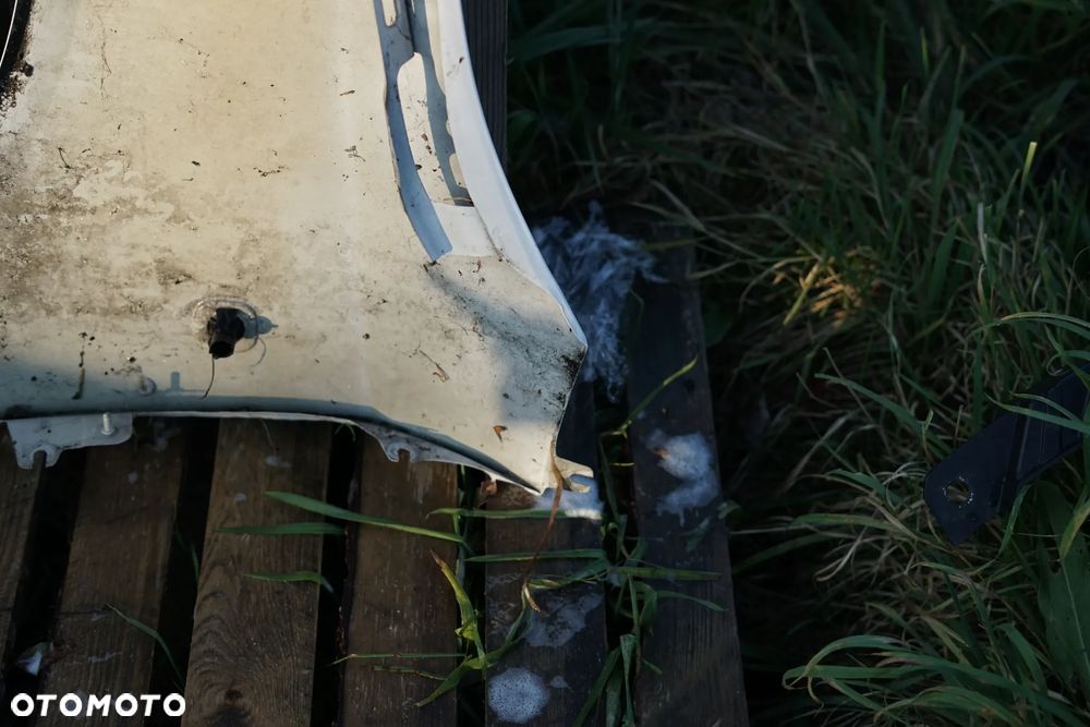 Błotnik przód przedni prawy Skoda Fabia II 1026 - 10