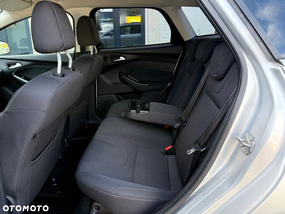 Ford Focus 1.6 TDCi DPF Titanium - 28