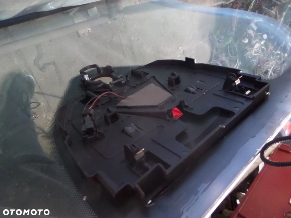 0002# Szyba przednia czołowa Seat Leon III 16-20 sensor kamera - 4