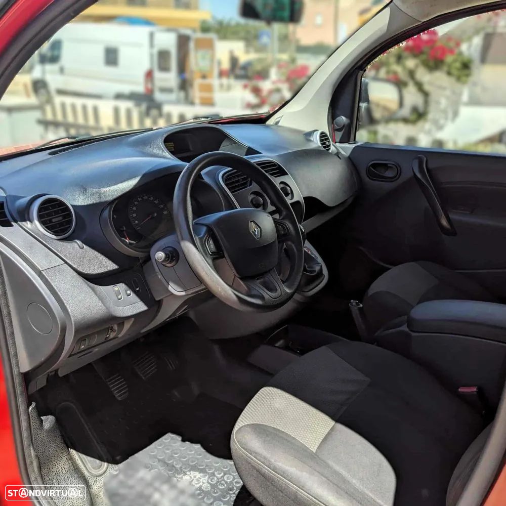 Outra não listada Autocaravana Nacional Renault Kangoo Maxi 1.5dCi - 3