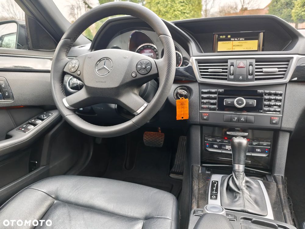Mercedes-Benz Klasa E - 5
