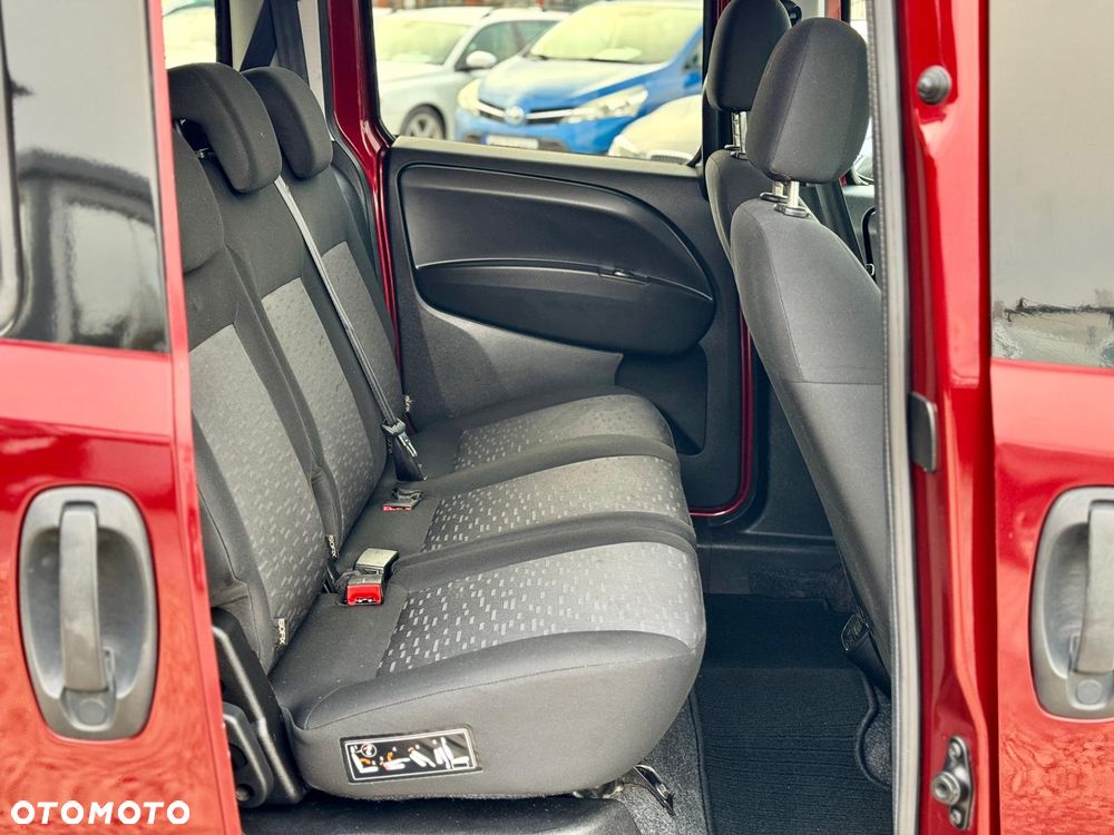 Opel Combo 1.4 Turbo L2H1 Selection - 19