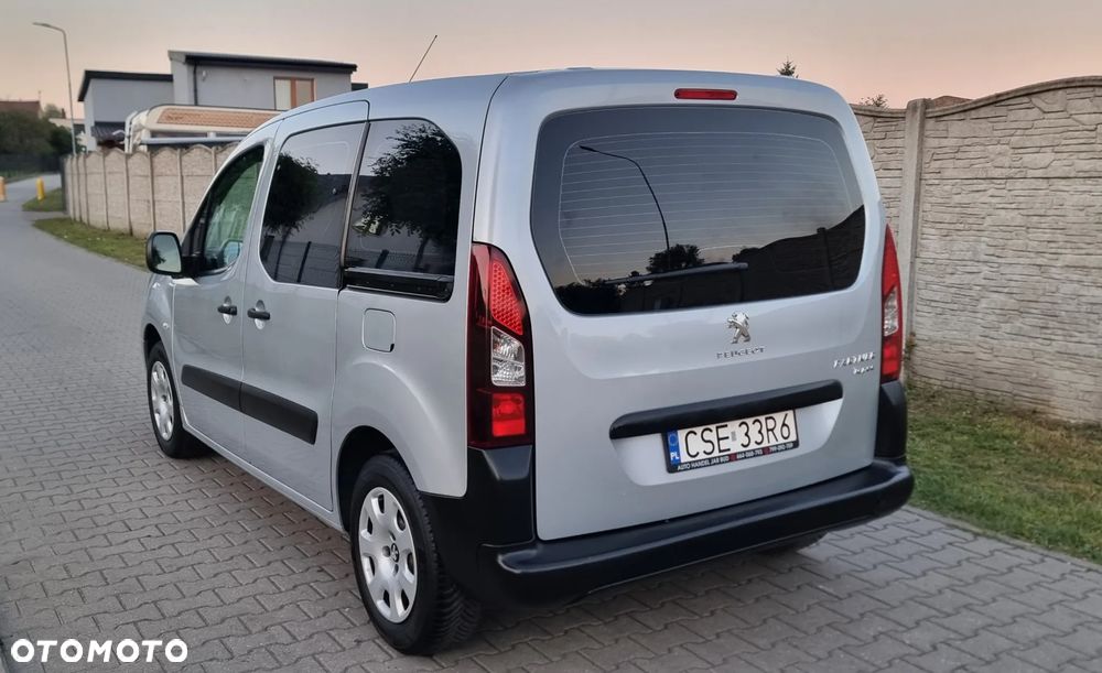 Peugeot Partner - 10