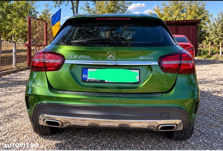 Mercedes-Benz GLA 250 4MATIC Aut. - 2
