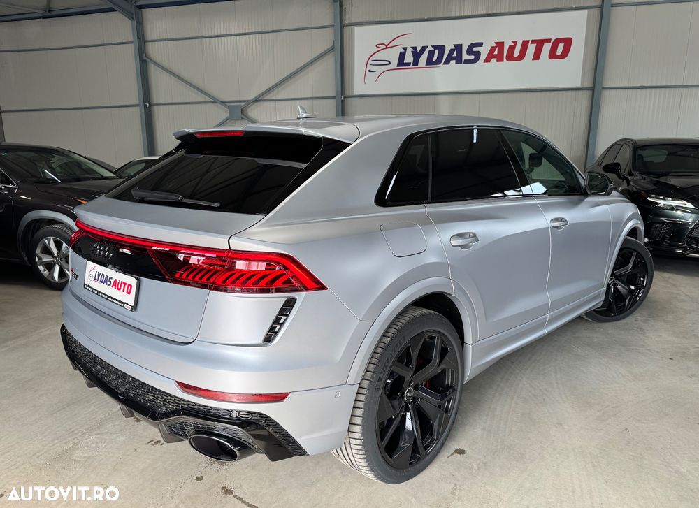 Audi RS Q8 RSQ8 4.0 TFSI quattro MHEV Tiptronic - 5