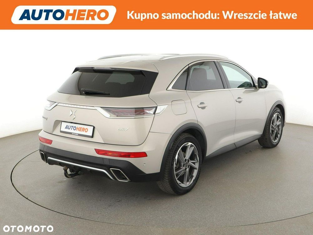 DS Automobiles DS 7 Crossback 1.6 E-Tense 4x4 Grand Chic - 8
