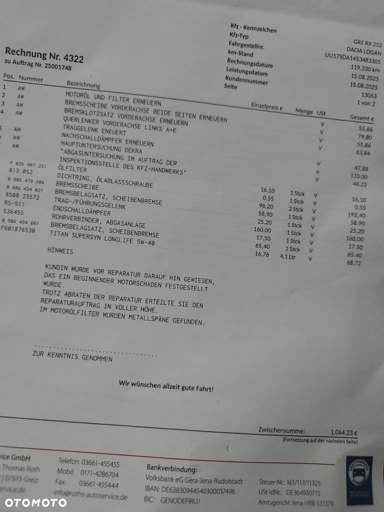 Dacia Sandero TCe 90 S&S Laureate - 28