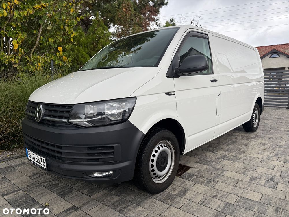 Volkswagen TRANSPORTER - 21